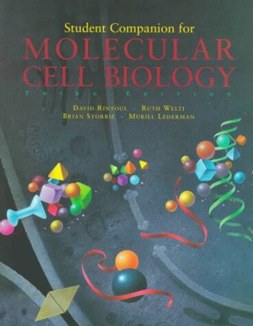Student companion for molecular cell biology