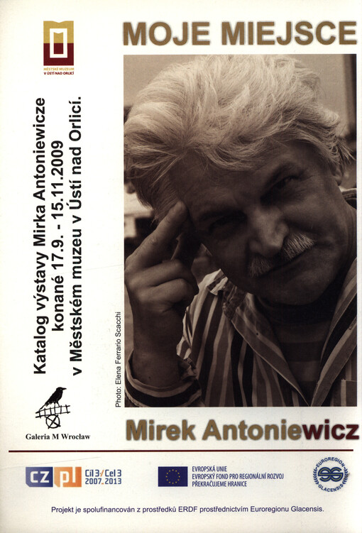 Moje miejsce : Mirek Antoniewicz