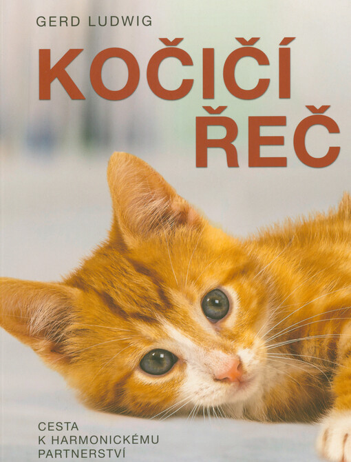 Kočičí řeč : cesta k harmonickému partnerství
