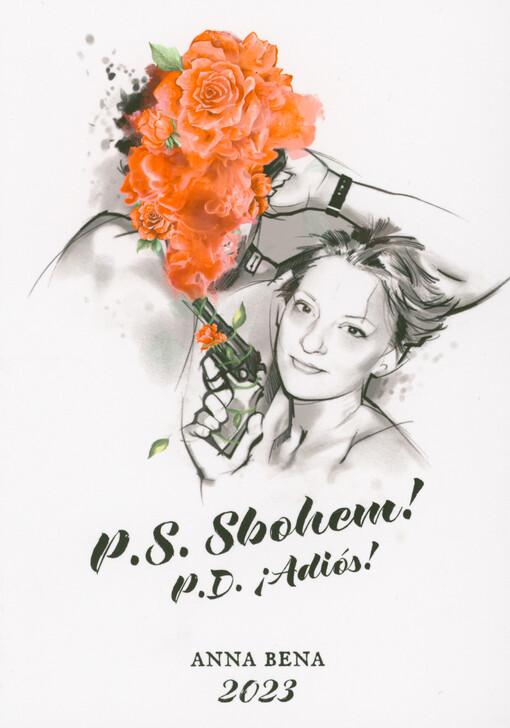 P.S. Sbohem! = P.D. ¡Adiós!