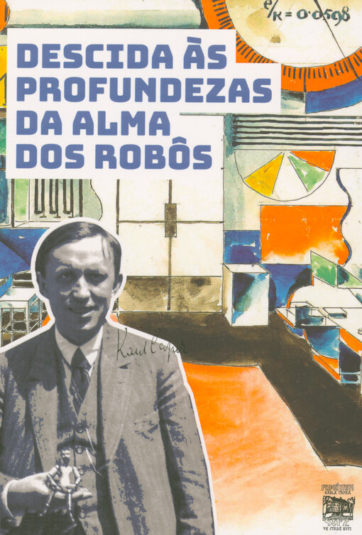 Descida às profundezas da alma de robôs