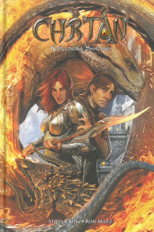 Chřtán 2 - Společníci