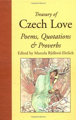 Treasury of Czech love poems, quotations & proverbs