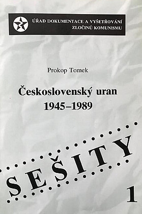 Československý uran 1945-1989