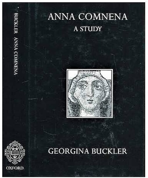 Anna Comnena :a study