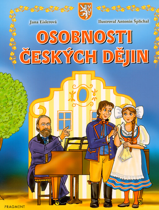 Osobnosti českých dějin pro děti