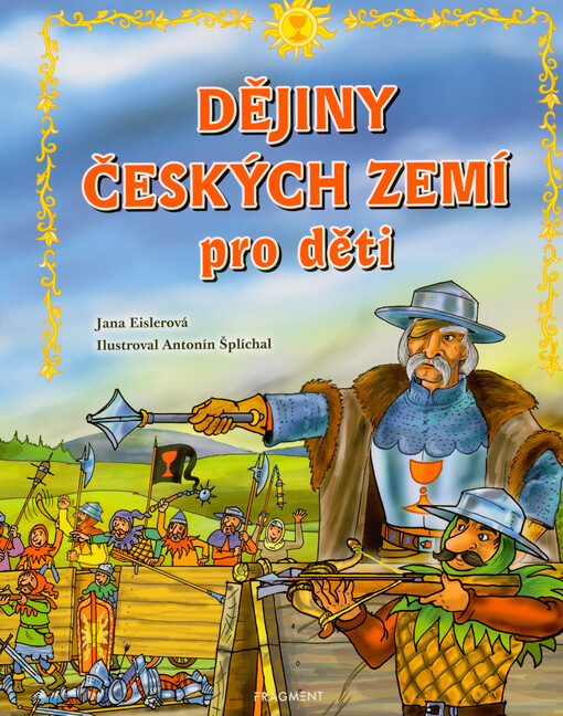 Dějiny českých zemí pro děti