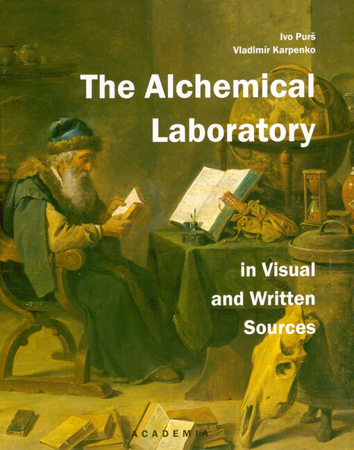 The alchemical laboratory in visual and written sources