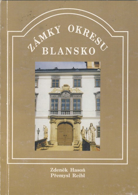 Zámky okresu Blansko 