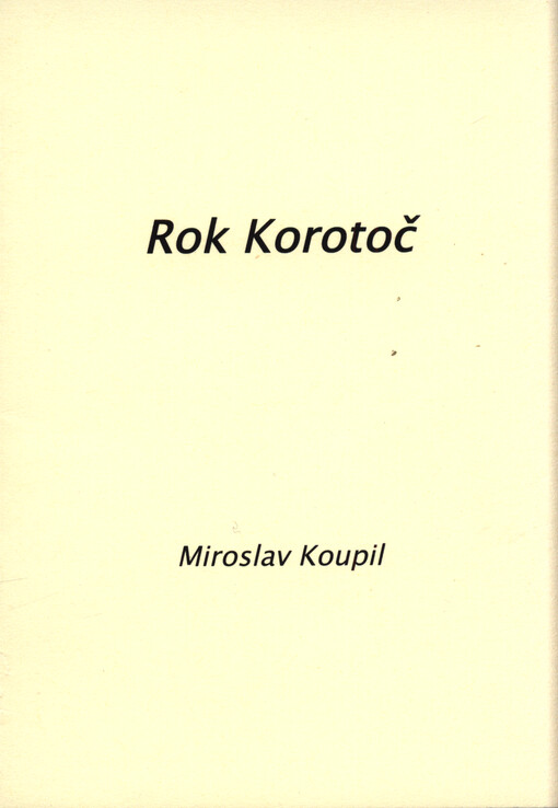 Rok korotoč