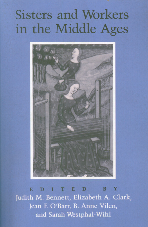 Sisters and workers in the Middle Ages