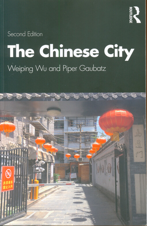 The Chinese city