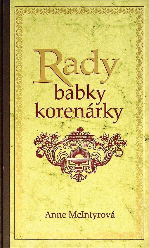 Rady babky korenárky