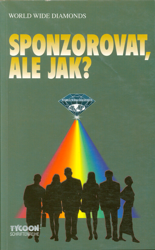 Sponzorovat, ale jak?