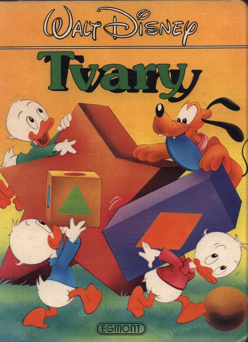 Tvary