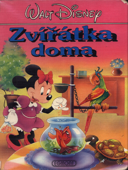 Zvířátka doma