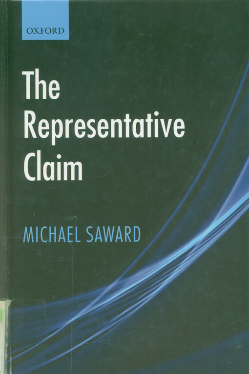 The representative claim