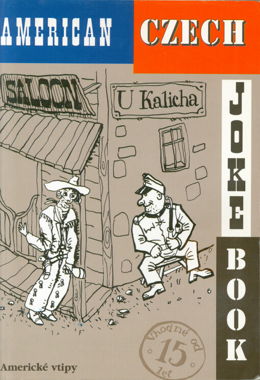 American Czech joke book