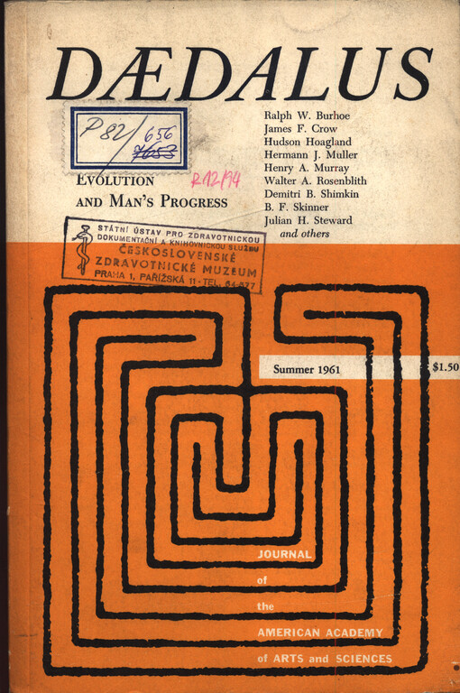 Daedalus : journal of the American Academy of Arts and Sciences