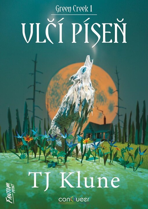 Green Creek. 1, Vlčí píseň