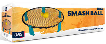 Hra Smash ball : zábavné léto s moderním sportem