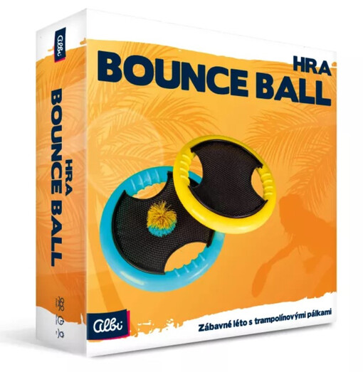 Hra Bounce ball : zĂˇbavnĂ© lĂ©to s trampolĂ­novĂ˝mi pĂˇlkami