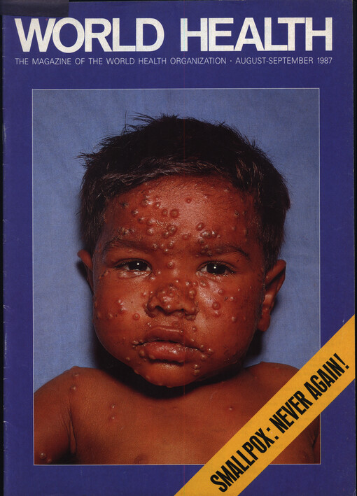 World health : the magazine of the World Health Organization