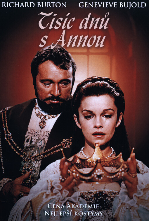 Tisíc dnů s Annou
