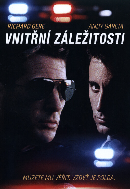 Vnitřní záležitosti