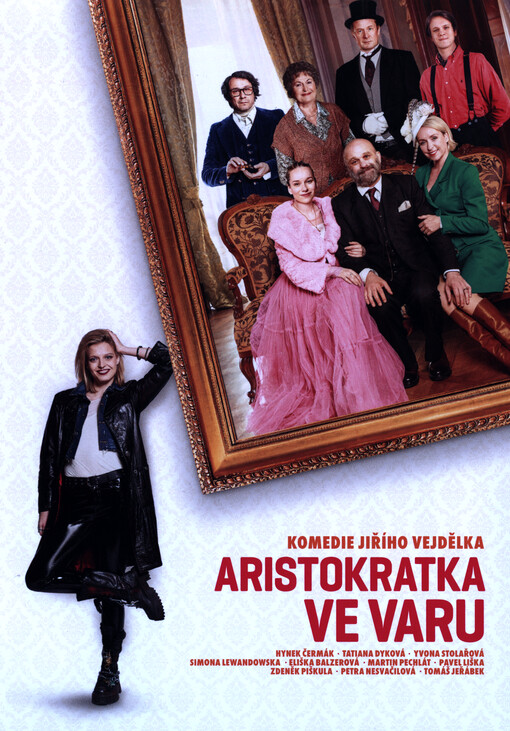 Aristokratka ve varu