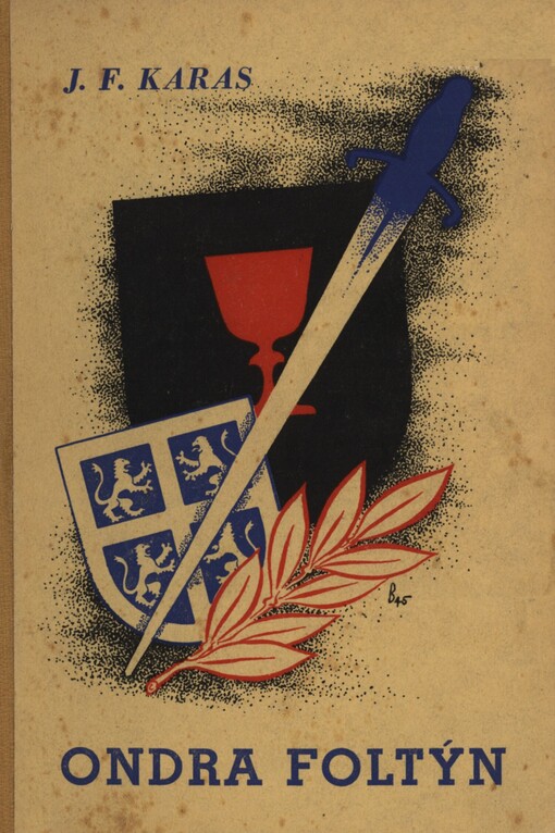 Ondra Foltýn :román z osmnáctého věku