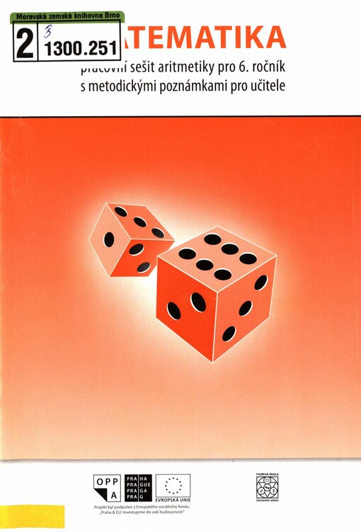 Matematika :pro 6. ročník