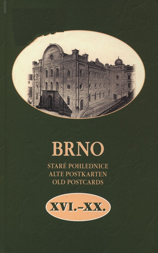 Brno :staré pohlednice = alte Postkarten = old postcards
