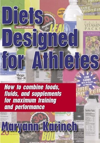 Diets designed for athletes