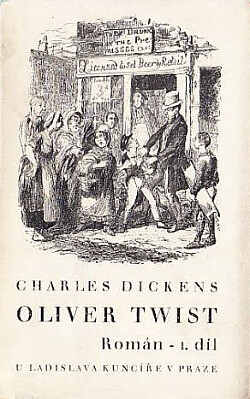 Oliver Twist.Část 1