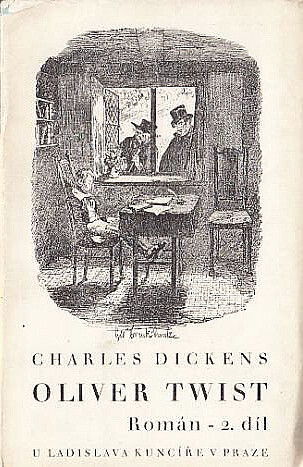 Oliver Twist.Část 2.