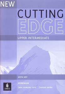 New Cutting Edge. Upper-Intermediate. Workbook with Key