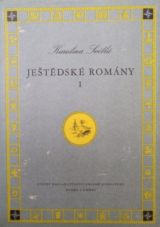 Ještědské romány.I