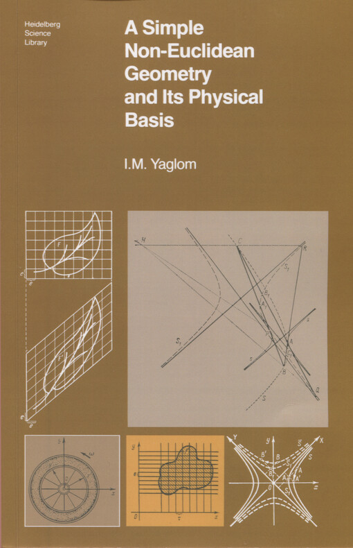 A simple non-euclidean geometry and its physical basis : an elementary account of Galilean geometry and the Galilean principle of relativity