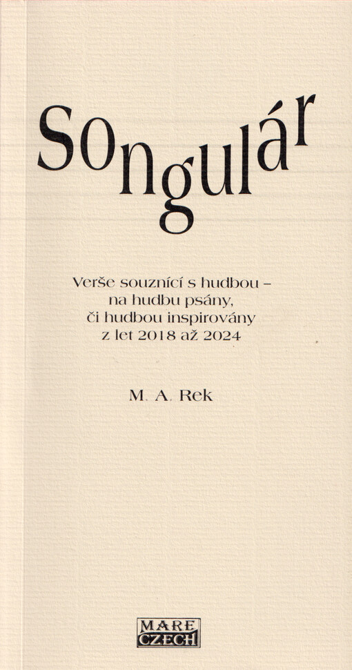 Songulár