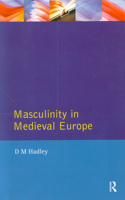 Masculinity in medieval Europe