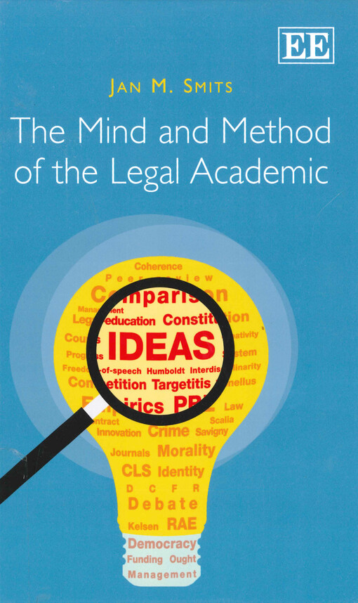 The mind and method of the legal academic