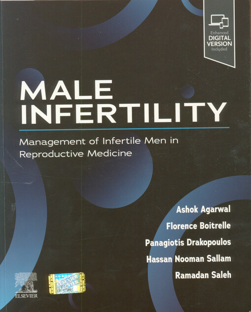 Male infertility : management of infertile men in reproductive medicine