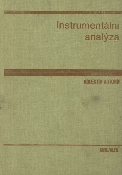 Instrumentální analýza