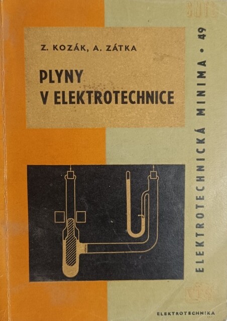 Plyny v elektrotechnice