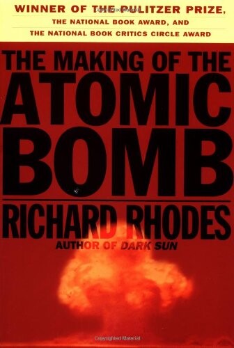 The making of the atomic bomb