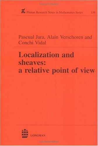 Localization and sheaves : a relative point of view