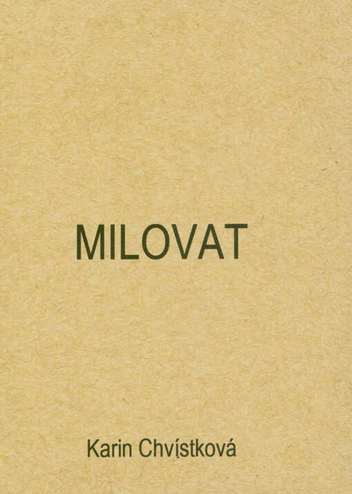 Milovat
