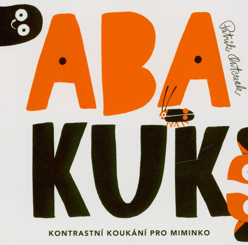 Abakuk : kontrastní koukání pro miminko