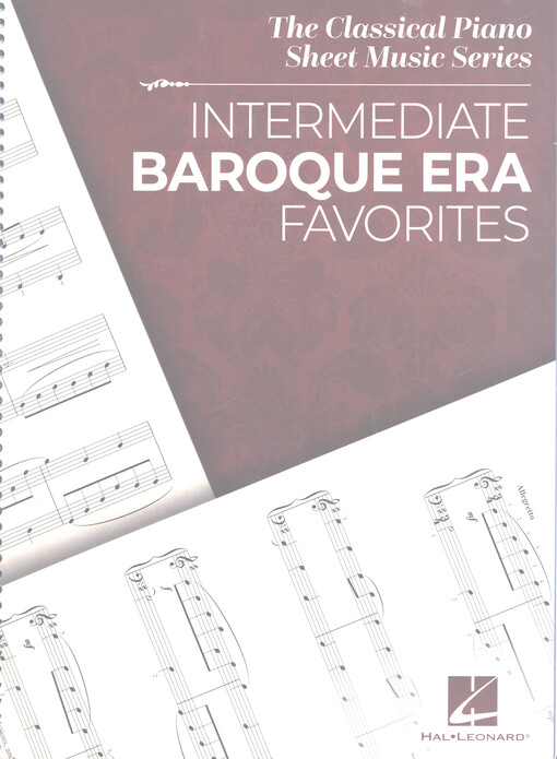Intermediate Baroque Era Favorites